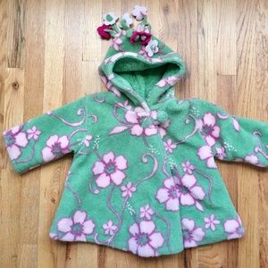 ADORABLE KIDS SWING COAT